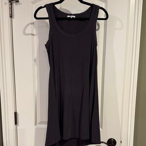 Z Supply Dark Grey Tank Dress